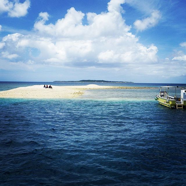 西表島からボートで10分くらいで到着、バラス島。 #西表島 #バラス島 #サンゴ #石垣島 #ishigakijima #iriomotejima
